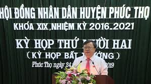Phúc Thọ: Chương trình giám sát của HĐND huyện năm 2020